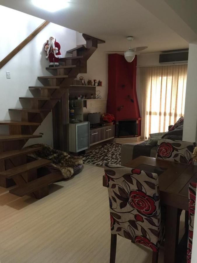 شقة Excelente Apartamento Duplex No Centro De كانيلا المظهر الخارجي الصورة